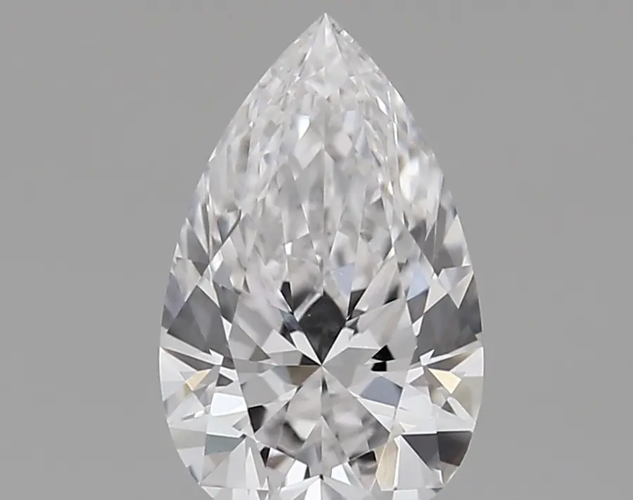 1.71ct D VVS2 Pear (IGI)