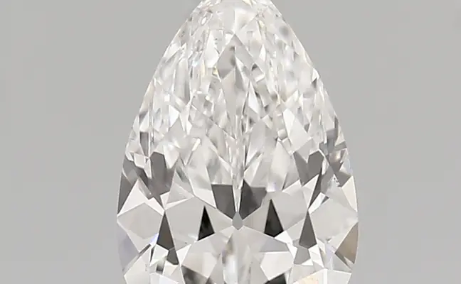 1.71ct D VS1 Pear (IGI)