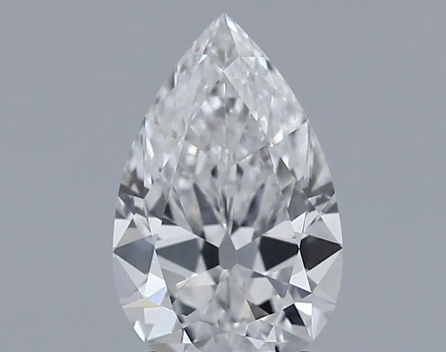 1.71ct D VVS2 Pear (IGI)
