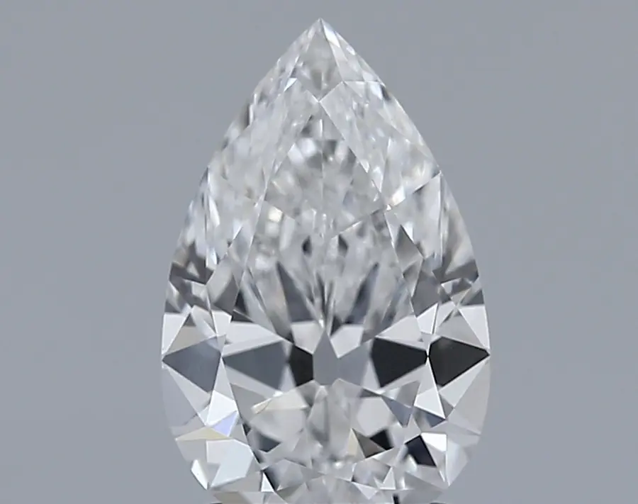 1.71ct D VVS2 Pear (IGI)