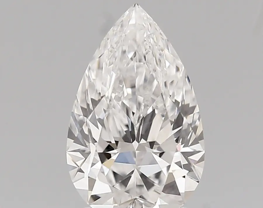 1.71ct D VVS2 Pear (IGI)