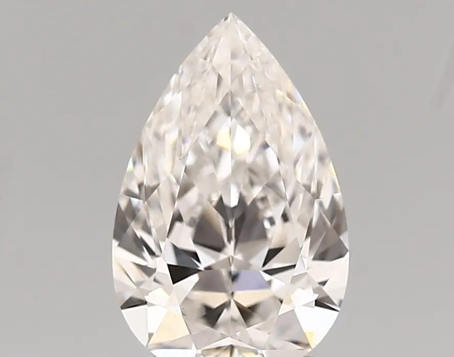 1.71ct D VVS2 Pear (IGI)