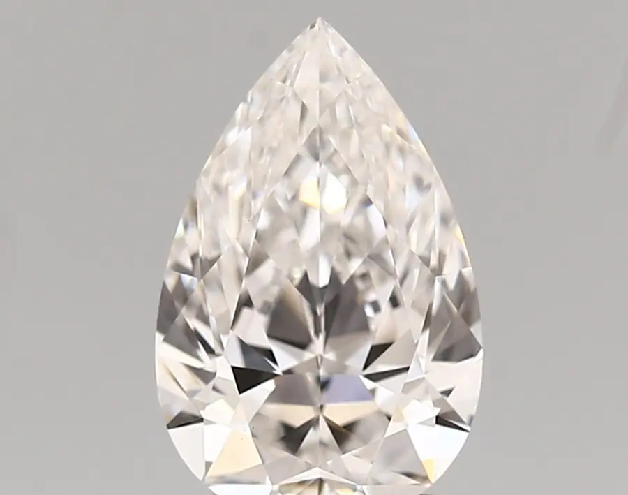 1.71ct D VVS2 Pear (IGI)