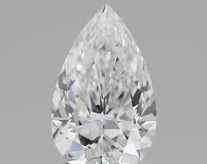 1.71ct E VS1 Pear (IGI)