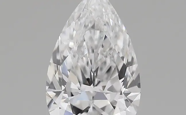 1.71ct E VS1 Pear (IGI)