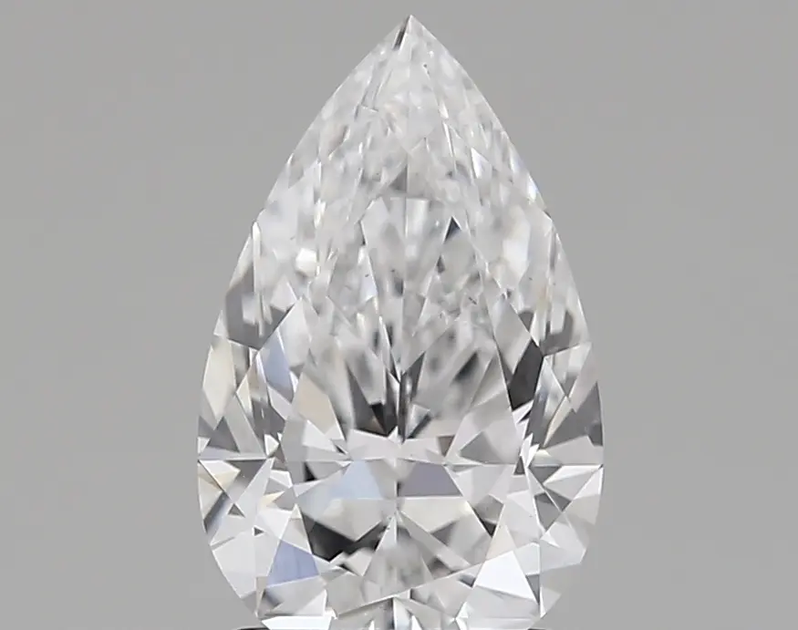 1.71ct E VS1 Pear (IGI)