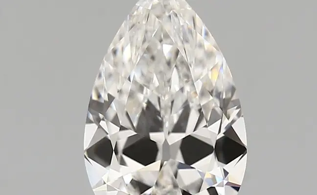 1.71ct D VVS2 Pear (IGI)