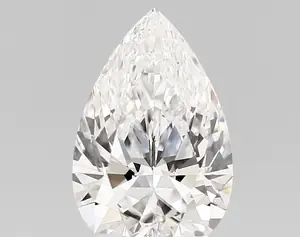 1.71ct E VS1 Pear (IGI)