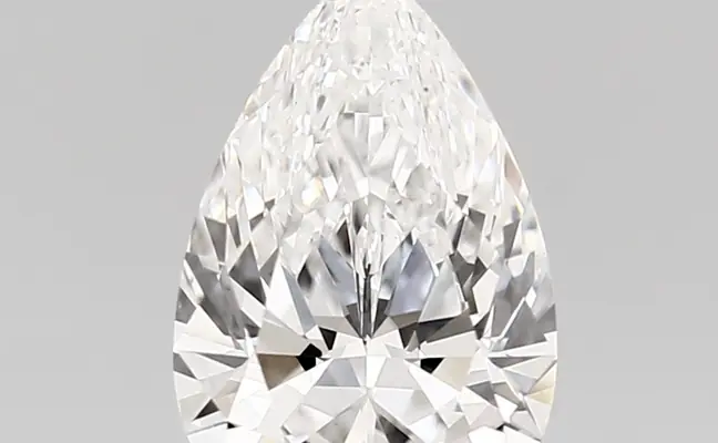 1.71ct E VS1 Pear (IGI)