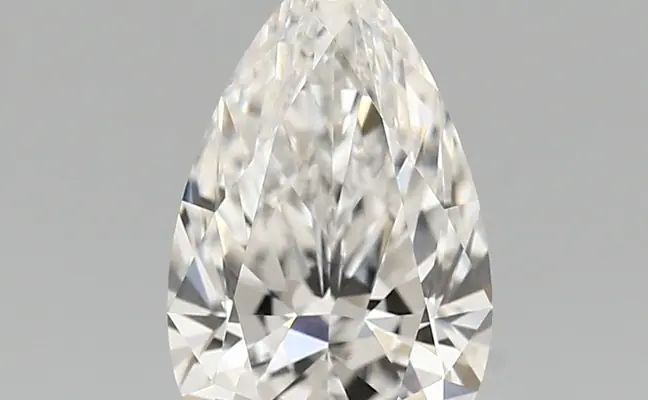 1.71ct E VVS2 Pear (IGI)