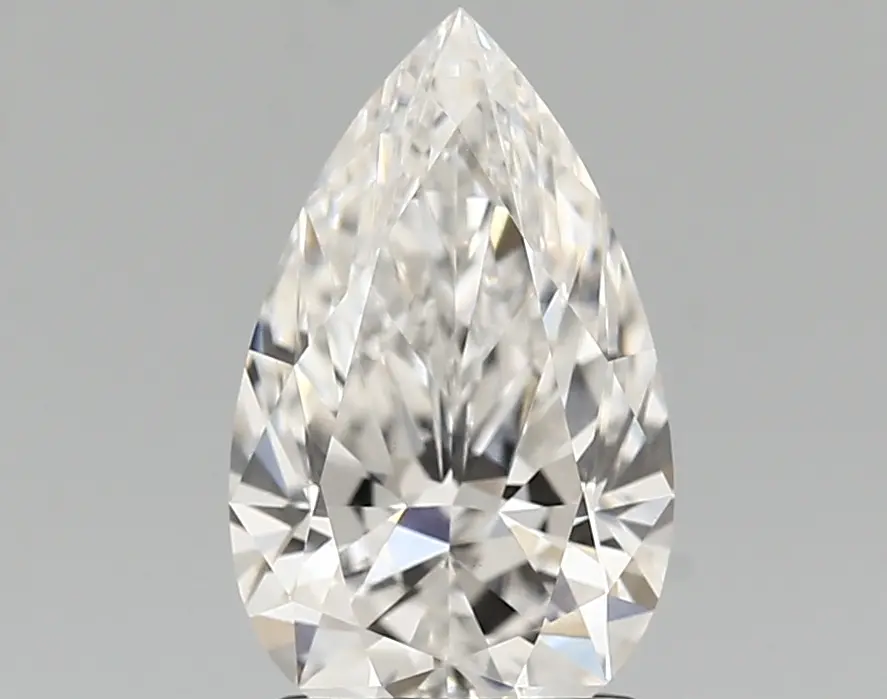 1.71ct E VVS2 Pear (IGI)