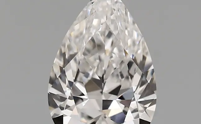 1.71ct D VS1 Pear (IGI)