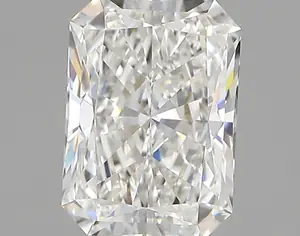 1.71ct F VVS2 Radiant (IGI)