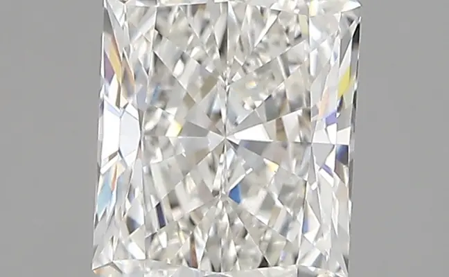 1.71ct F VVS2 Radiant (IGI)