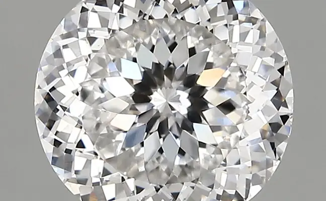 1.71ct D VVS2 Portuguese Cut (IGI)
