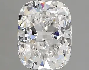 1.71ct D VS1 Cushion (IGI)