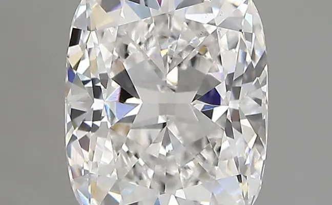 1.71ct D VS1 Cushion (IGI)