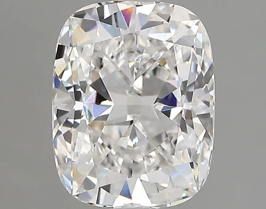 1.71ct D VS1 Cushion (IGI)