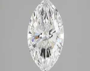 1.71ct D VVS2 Marquise (IGI)