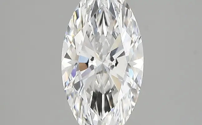 1.71ct D VVS2 Marquise (IGI)
