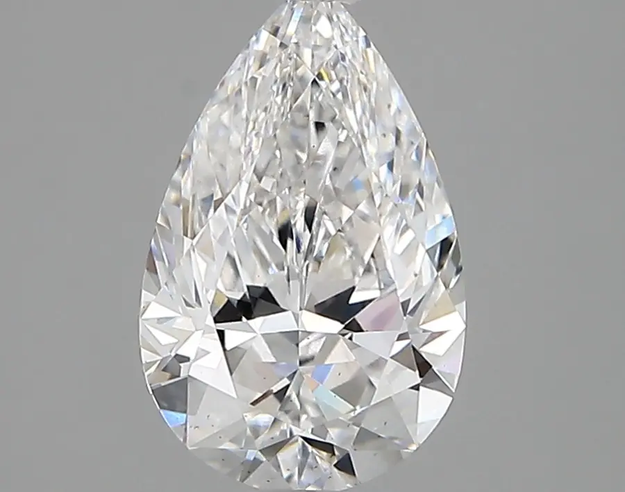 1.71ct D VS1 Pear (IGI)