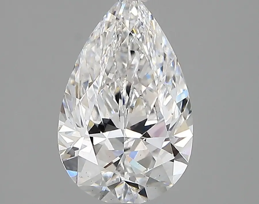 1.71ct D VS1 Pear (IGI)