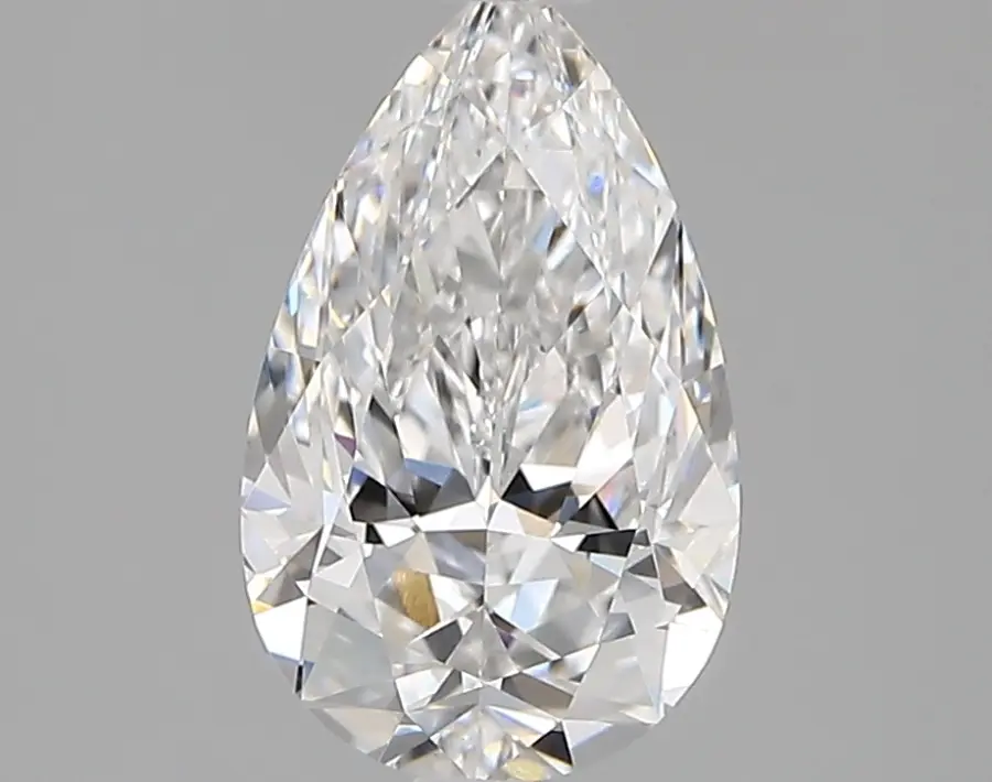 1.71ct D VVS2 Pear (IGI)