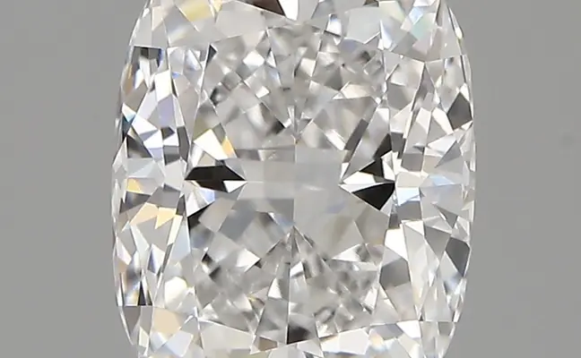 1.71ct E VVS2 Cushion (IGI)