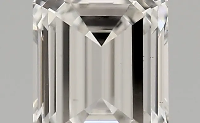 1.70ct G VS1 Emerald (IGI)