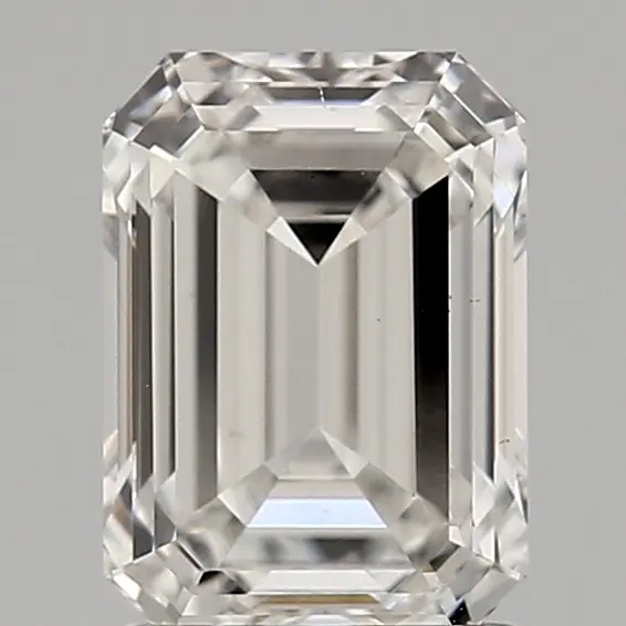 1.70ct G VS1 Emerald (IGI)