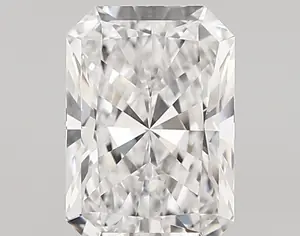 1.70ct D VS1 Radiant (IGI)