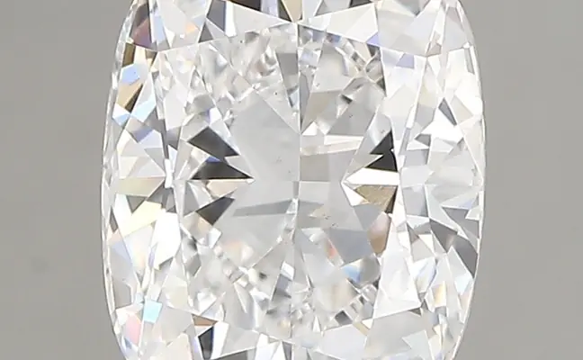 1.70ct D VS1 Cushion (IGI)
