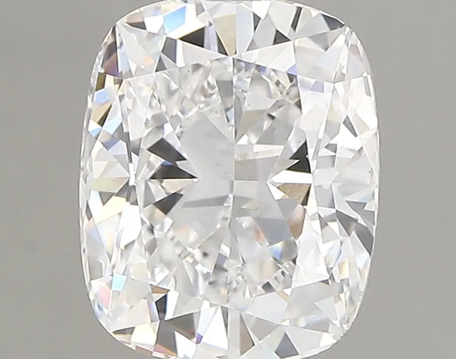 1.70ct D VS1 Cushion (IGI)