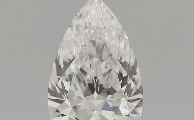 1.70ct D VVS2 Pear (IGI)
