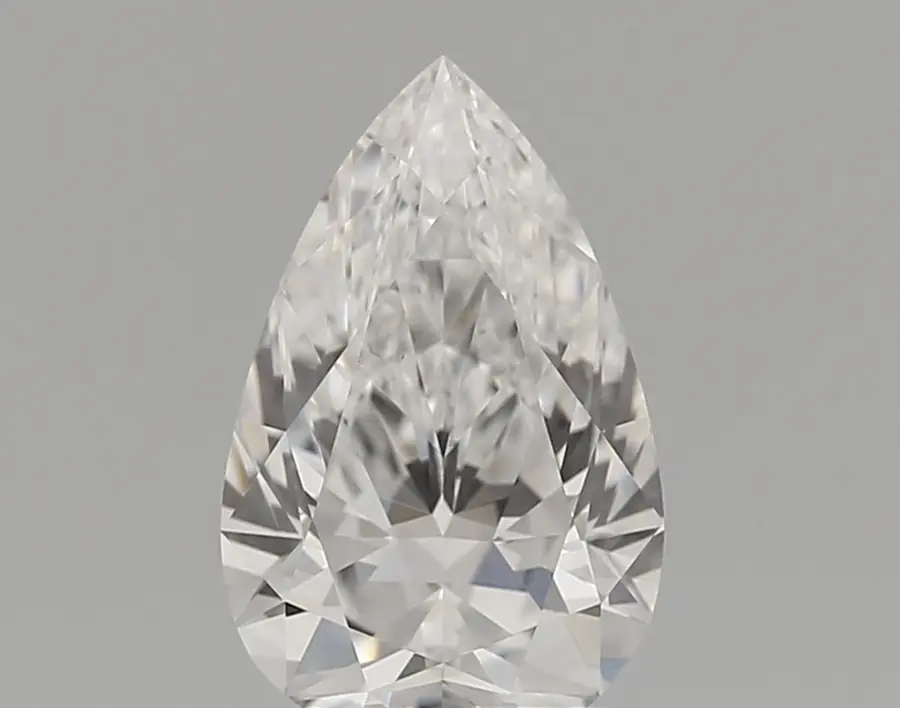 1.70ct D VVS2 Pear (IGI)