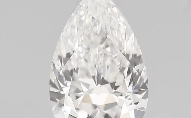 1.70ct D VVS2 Pear (IGI)
