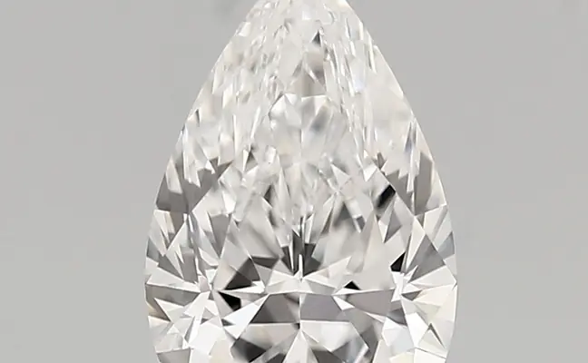 1.70ct D VVS2 Pear (IGI)