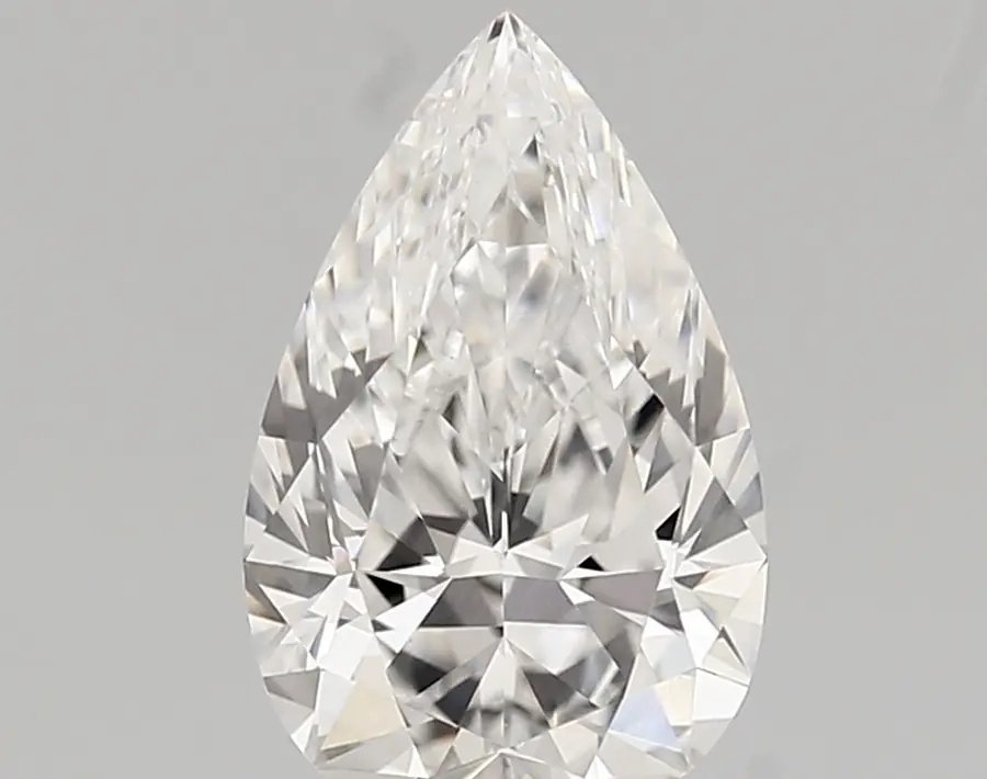 1.70ct D VVS2 Pear (IGI)