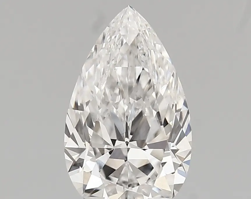 1.70ct D VVS2 Pear (IGI)