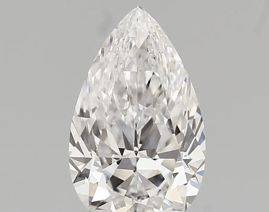 1.70ct D VVS2 Pear (IGI)