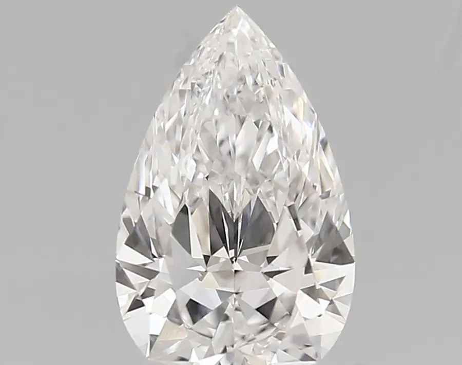 1.70ct D VS1 Pear (IGI)