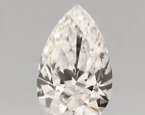 1.70ct D VVS2 Pear (IGI)
