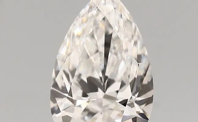 1.70ct D VVS2 Pear (IGI)