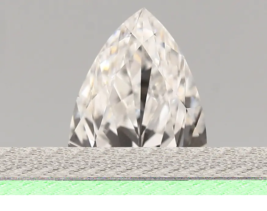 1.70ct D VVS2 Pear (IGI)