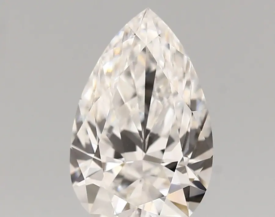 1.70ct D VVS2 Pear (IGI)
