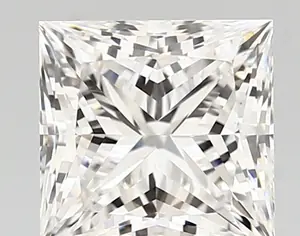 1.70ct D VVS2 Princess (IGI)