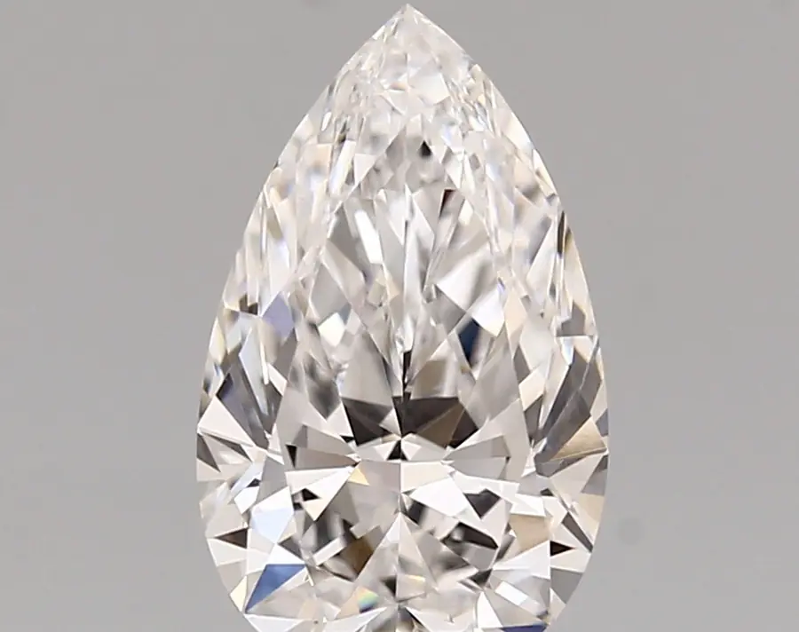 1.70ct D VVS2 Pear (IGI)
