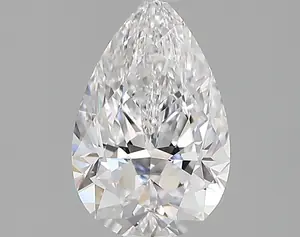 1.70ct D VS1 Pear (IGI)