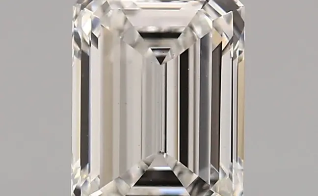 1.70ct D VS1 Emerald (IGI)