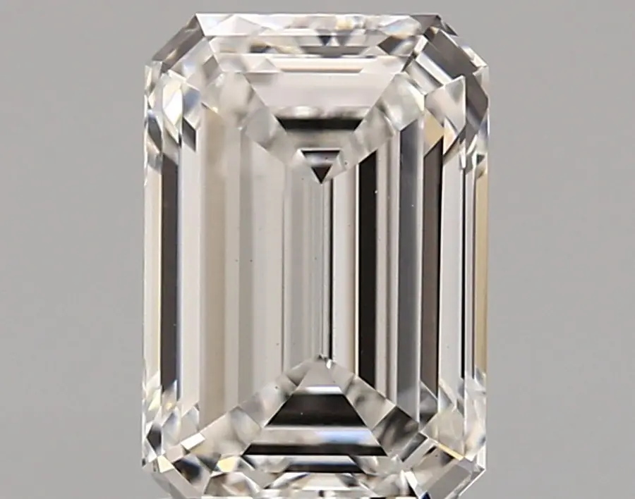 1.70ct D VS1 Emerald (IGI)
